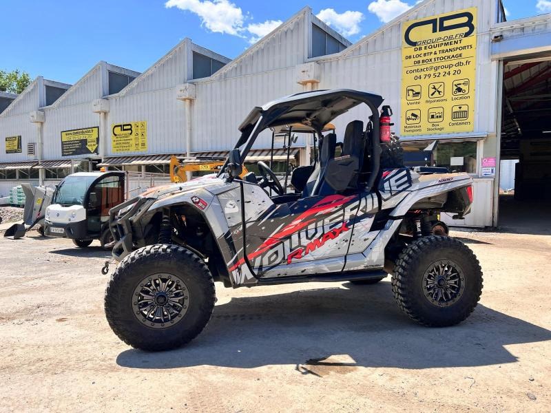 Yamaha BUGGY SSV RMAX 1000 WOLVERINE - SUV: foto 2 Yamaha BUGGY SSV RMAX 1000 WOLVERINE - SUV: foto 2