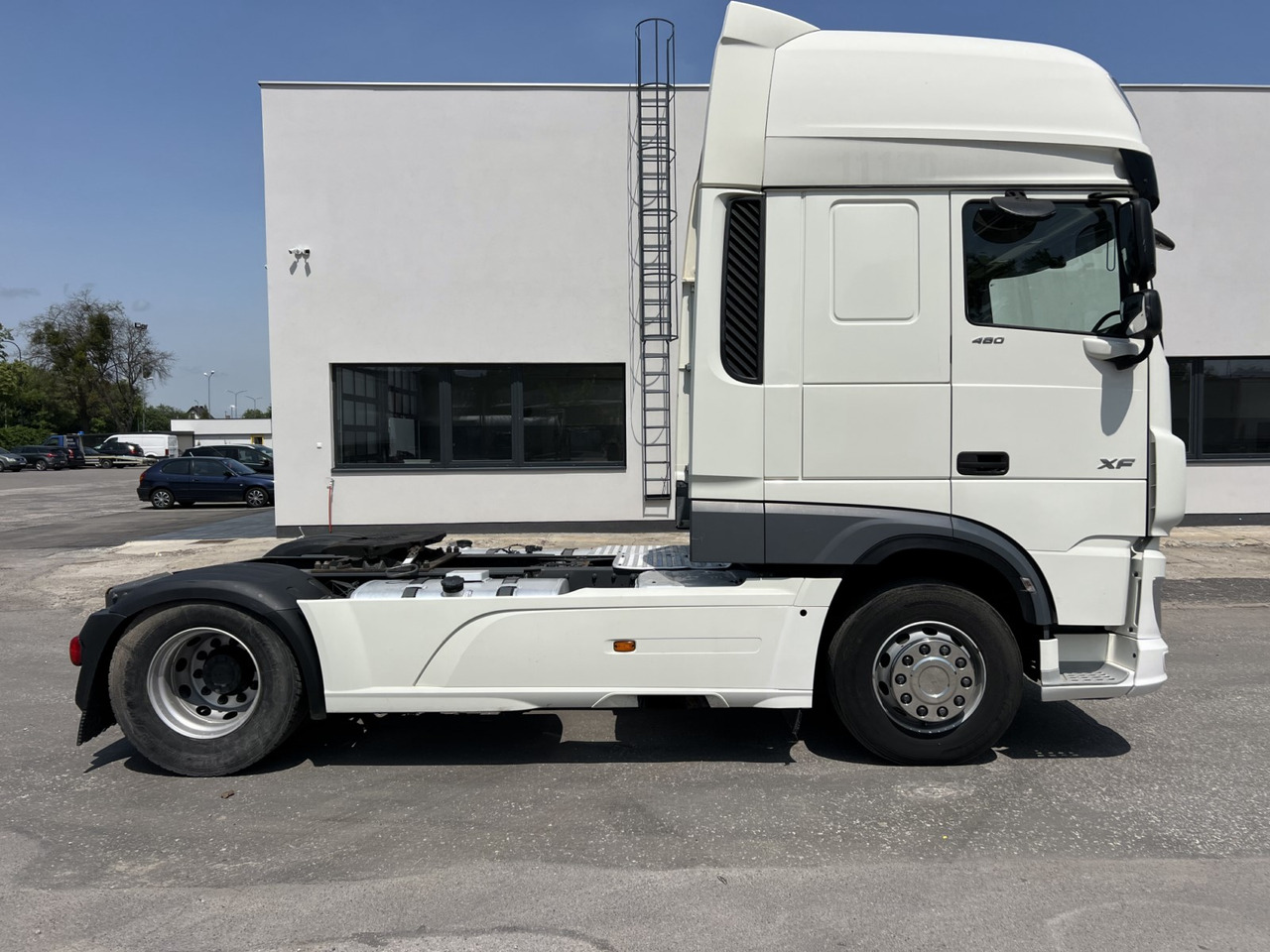 DAF XF 480FT - Vilcējs: foto 3 DAF XF 480FT - Vilcējs: foto 3