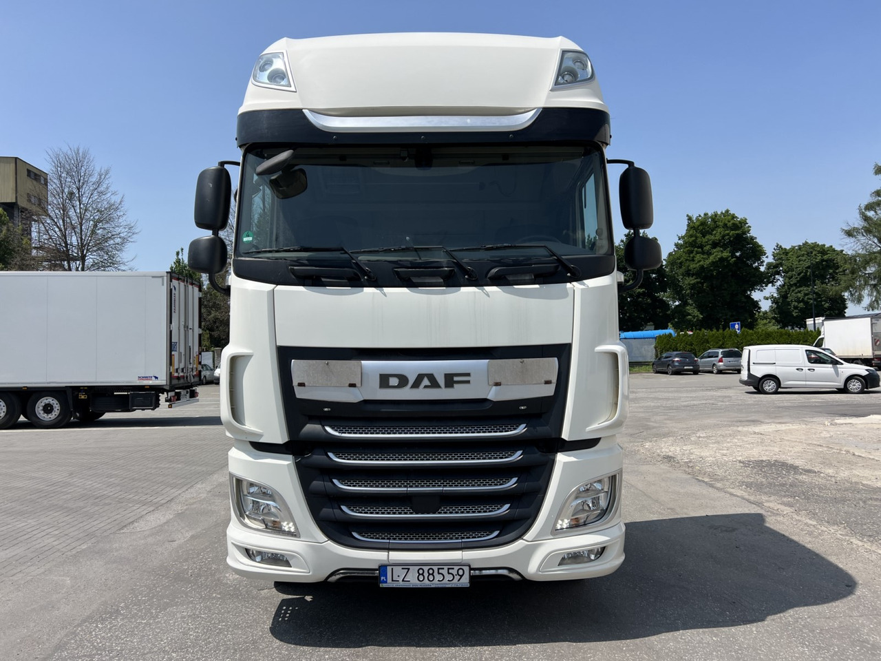 DAF XF 480FT - Vilcējs: foto 2 DAF XF 480FT - Vilcējs: foto 2
