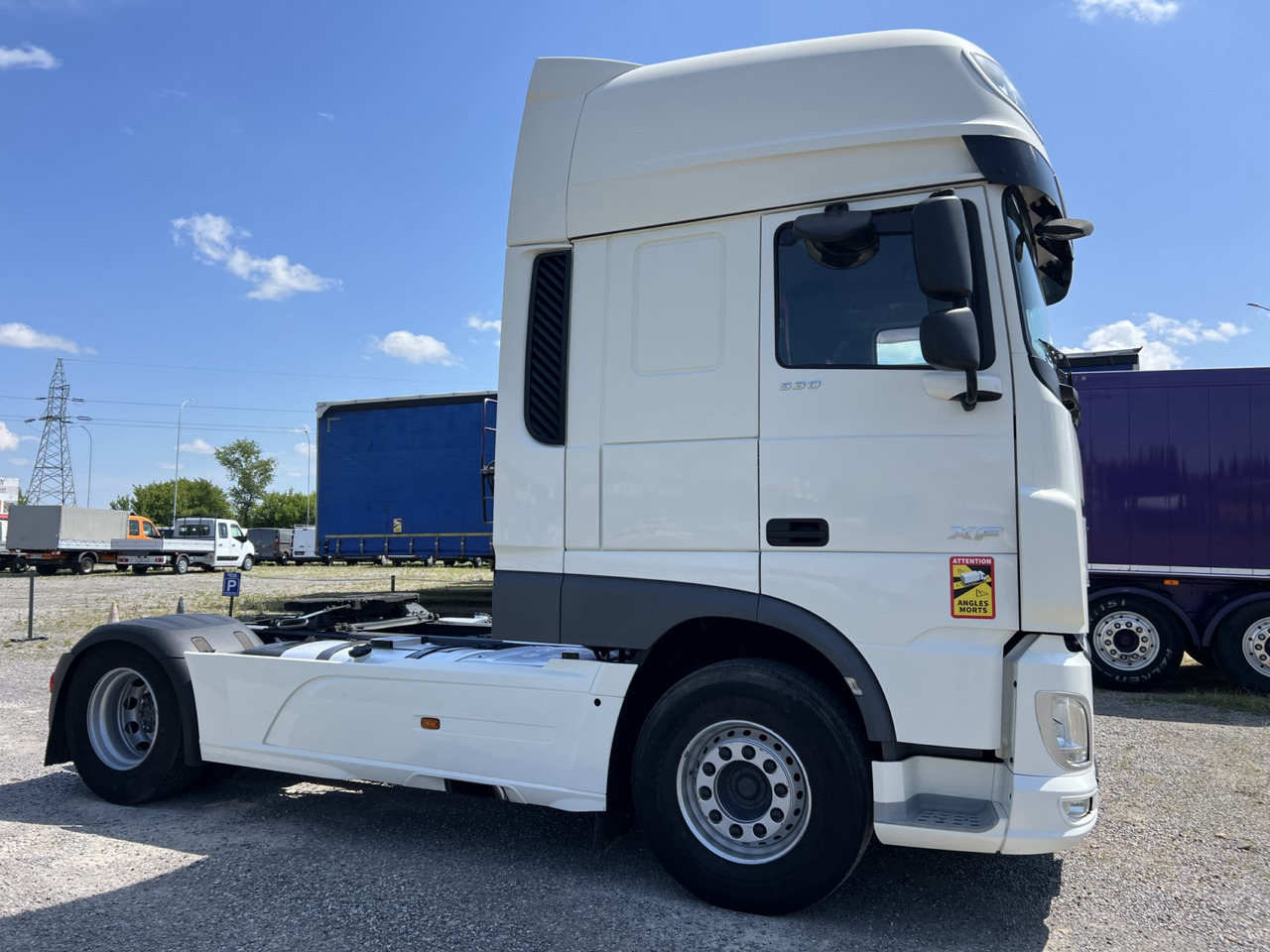 DAF XF 530 FT - Vilcējs: foto 4 DAF XF 530 FT - Vilcējs: foto 4