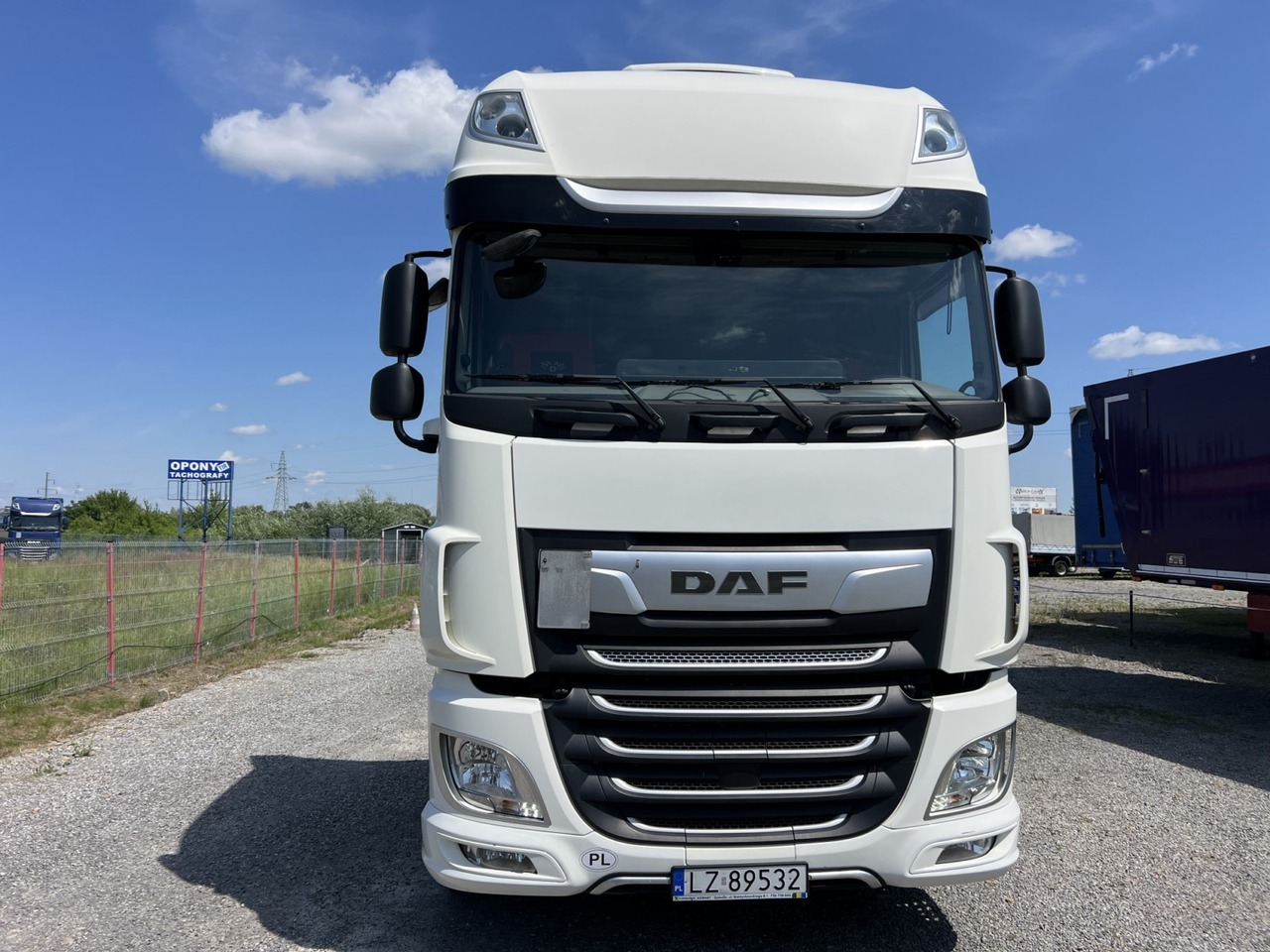 DAF XF 530 FT - Vilcējs: foto 2 DAF XF 530 FT - Vilcējs: foto 2