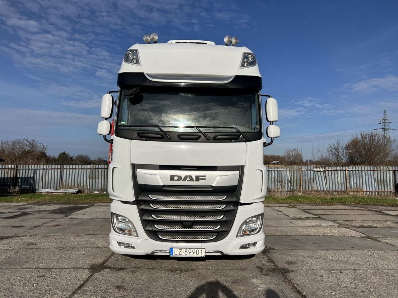 DAF XF530 - Vilcējs: foto 2 DAF XF530 - Vilcējs: foto 2