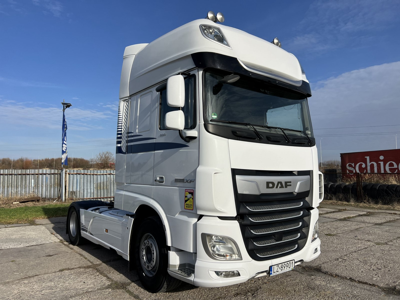 DAF XF530 - Vilcējs: foto 3 DAF XF530 - Vilcējs: foto 3