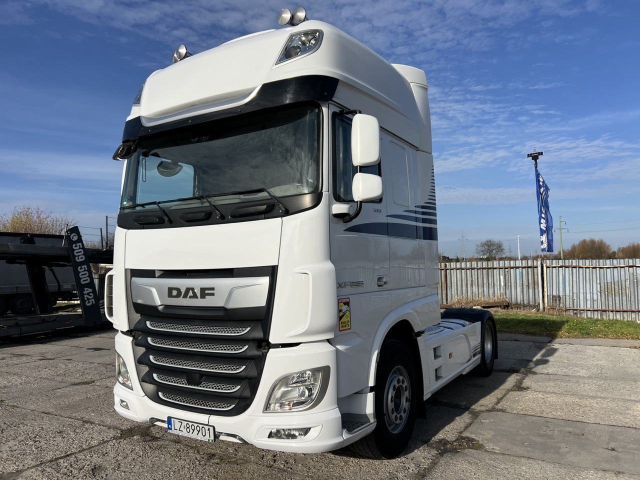 DAF XF530 - Vilcējs: foto 1 DAF XF530 - Vilcējs: foto 1