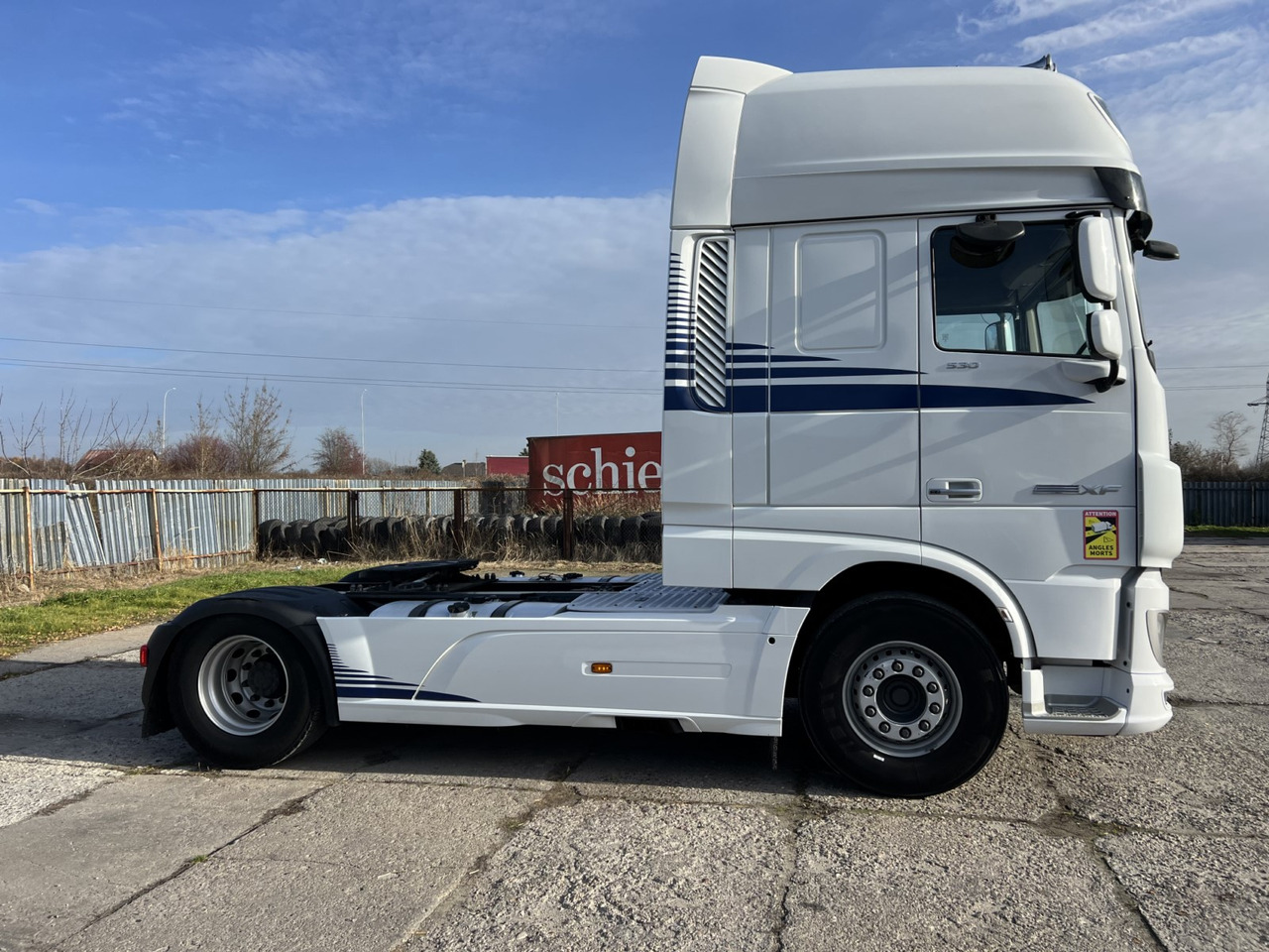 DAF XF530 - Vilcējs: foto 4 DAF XF530 - Vilcējs: foto 4