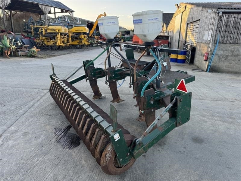5 Leg Subsoiler 5 Leg Subsoiler c/w OSR Seeders - Kultivators: foto 5 5 Leg Subsoiler 5 Leg Subsoiler c/w OSR Seeders - Kultivators: foto 5