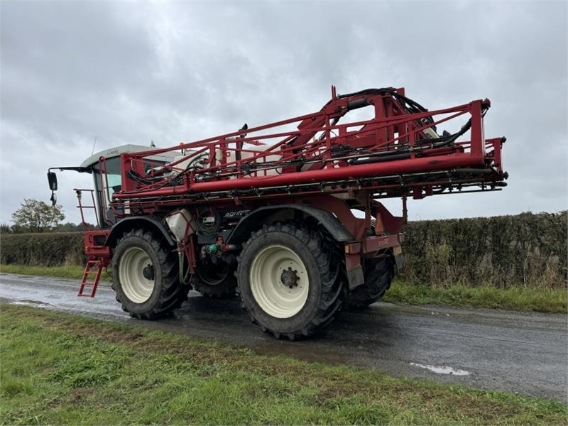 Agrifac Condor 36m Self Propelled Sprayer - Uzkarināmais miglotājs: foto 2 Agrifac Condor 36m Self Propelled Sprayer - Uzkarināmais miglotājs: foto 2