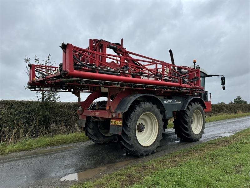 Agrifac Condor 36m Self Propelled Sprayer - Uzkarināmais miglotājs: foto 4 Agrifac Condor 36m Self Propelled Sprayer - Uzkarināmais miglotājs: foto 4