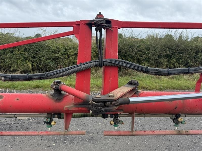 Uzkarināmais miglotājs Agrifac Condor 36m Self Propelled Sprayer: foto 23