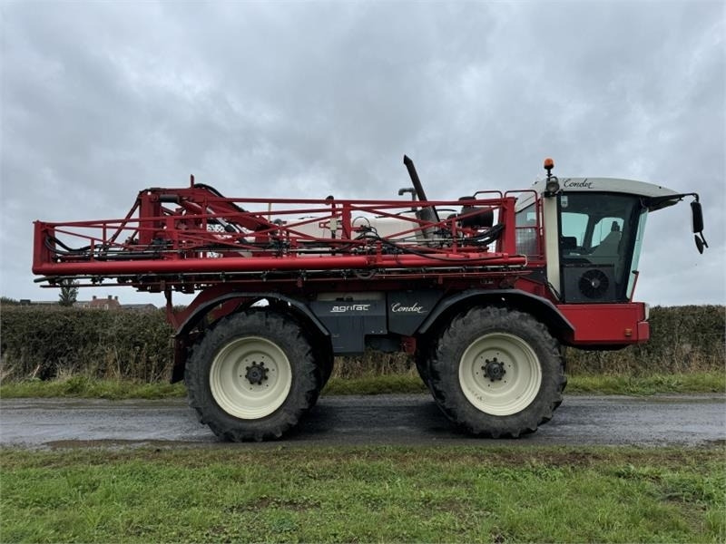 Agrifac Condor 36m Self Propelled Sprayer - Uzkarināmais miglotājs: foto 5 Agrifac Condor 36m Self Propelled Sprayer - Uzkarināmais miglotājs: foto 5