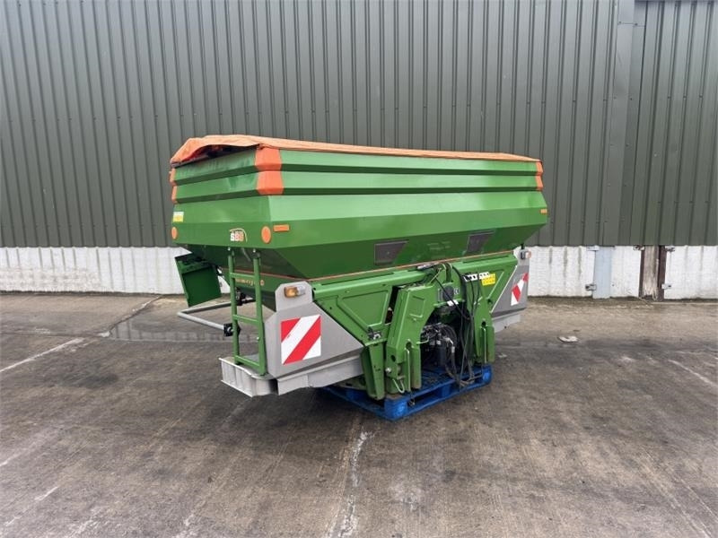 Amazone Amazone ZA-M Ultra 4200 Profis Hydro - Minerālmēslu izkliedētājs: foto 1 Amazone Amazone ZA-M Ultra 4200 Profis Hydro - Minerālmēslu izkliedētājs: foto 1