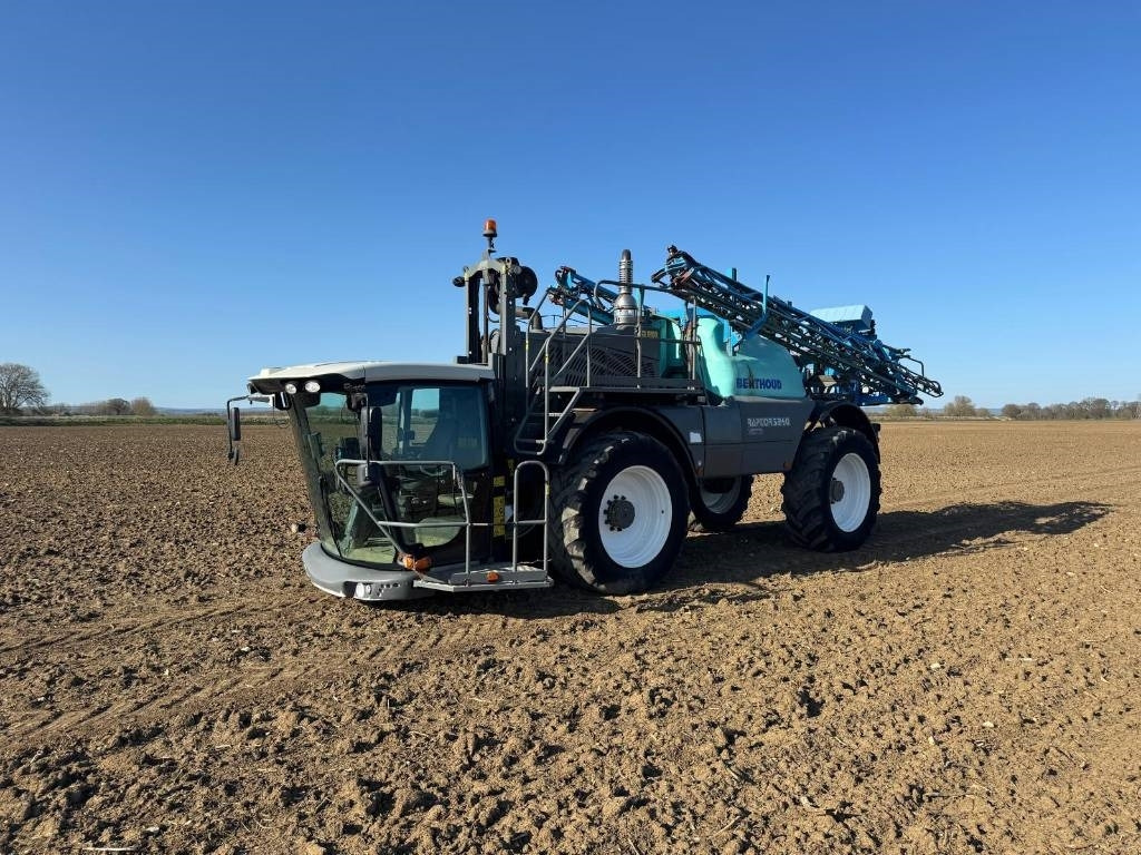 Pašgājējmiglotājs Berthoud Raptor 3240 24m: foto 1