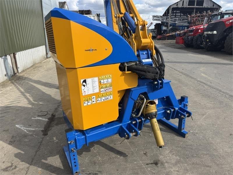 Bomford Bomford Hawk Evo 6.5 Hedge Cutter - Izlices pļaujmašīna: foto 5 Bomford Bomford Hawk Evo 6.5 Hedge Cutter - Izlices pļaujmašīna: foto 5