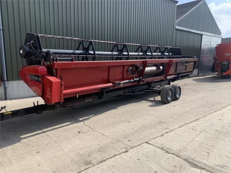 Case 2050 30ft Varifeed Header **Video Below** - Kombainu papildaprīkojums: foto 2 Case 2050 30ft Varifeed Header **Video Below** - Kombainu papildaprīkojums: foto 2
