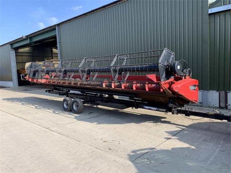 Case 2050 30ft Varifeed Header **Video Below** - Kombainu papildaprīkojums: foto 1 Case 2050 30ft Varifeed Header **Video Below** - Kombainu papildaprīkojums: foto 1