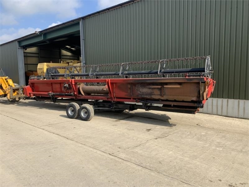 Case 2050 30ft Varifeed Header **Video Below** - Kombainu papildaprīkojums: foto 3 Case 2050 30ft Varifeed Header **Video Below** - Kombainu papildaprīkojums: foto 3