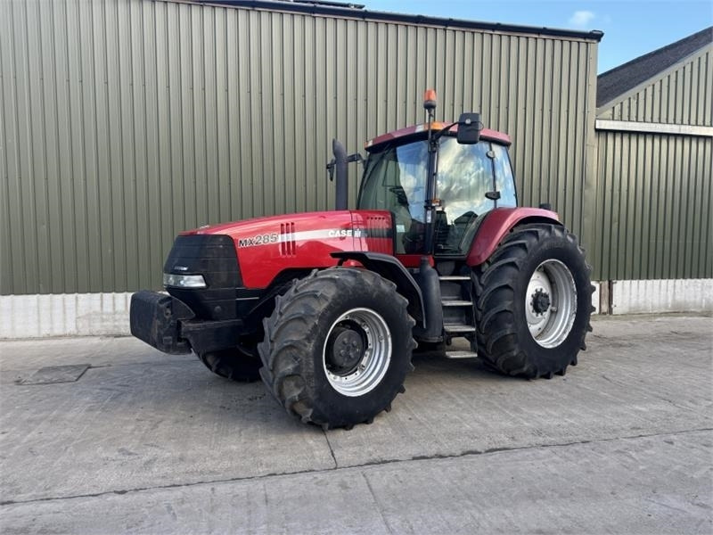 Case Case MX285 Tractor - Traktors: foto 4 Case Case MX285 Tractor - Traktors: foto 4