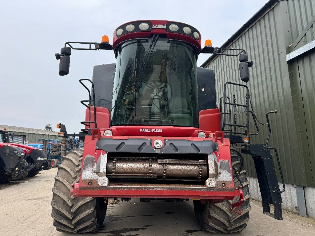 Labības kombains Case IH Axial Flow AFX 8010: foto 19