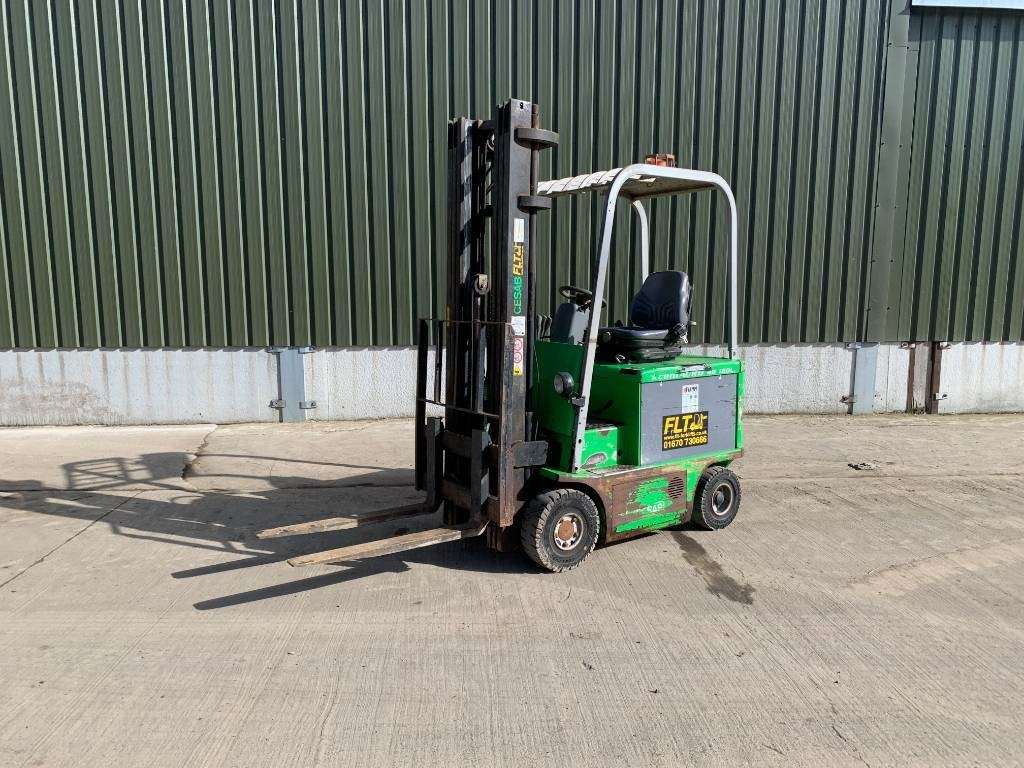 Cesab Centauro 48 160c Electric Forklift - Elektroiekrāvējs: foto 2 Cesab Centauro 48 160c Electric Forklift - Elektroiekrāvējs: foto 2