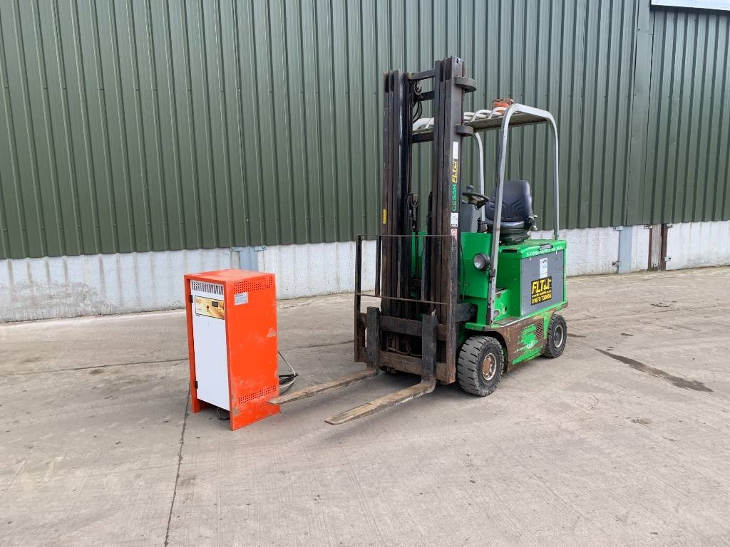 Cesab Centauro 48 160c Electric Forklift - Elektroiekrāvējs: foto 1 Cesab Centauro 48 160c Electric Forklift - Elektroiekrāvējs: foto 1