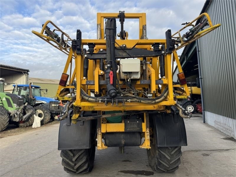 Chafer Guardian 4000L 30m Trailed Sprayer - Uzkarināmais miglotājs: foto 4 Chafer Guardian 4000L 30m Trailed Sprayer - Uzkarināmais miglotājs: foto 4