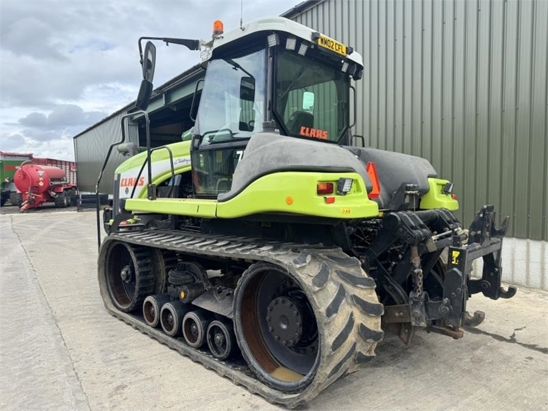 Claas Challenger 75E - Traktors: foto 2 Claas Challenger 75E - Traktors: foto 2