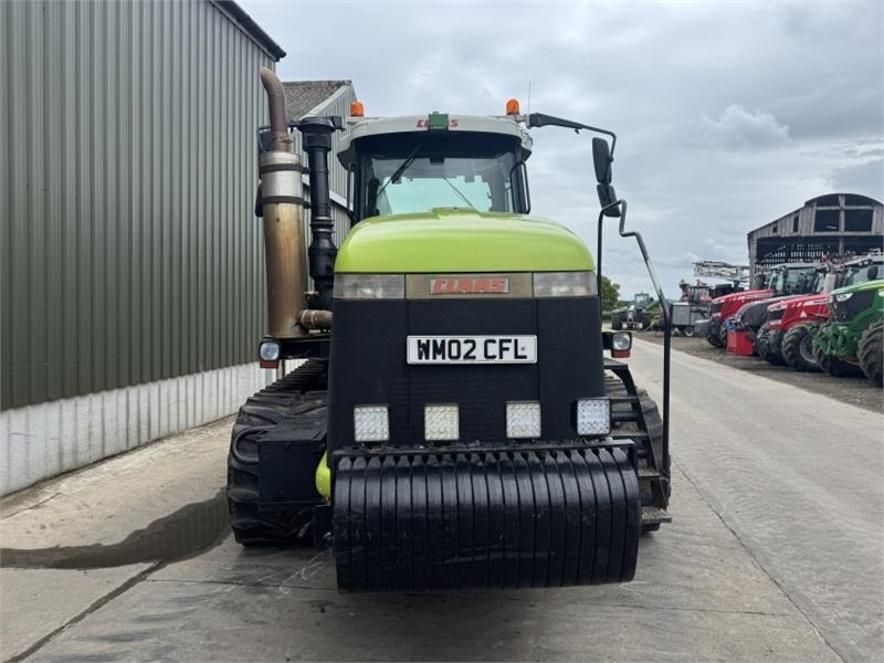 Claas Challenger 75E - Traktors: foto 5 Claas Challenger 75E - Traktors: foto 5