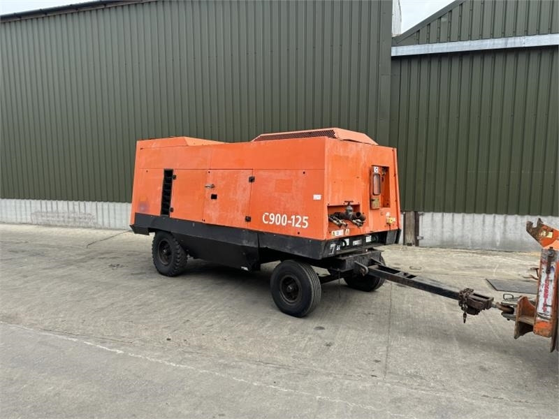 Compair C900-125 Compressor **Video Below - Gaisa kompresors: foto 1 Compair C900-125 Compressor **Video Below - Gaisa kompresors: foto 1
