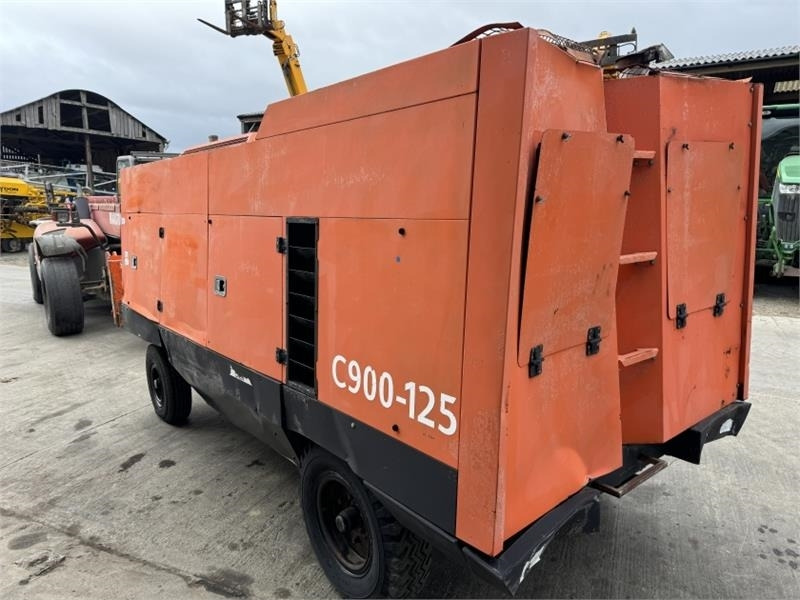 Compair C900-125 Compressor **Video Below - Gaisa kompresors: foto 4 Compair C900-125 Compressor **Video Below - Gaisa kompresors: foto 4