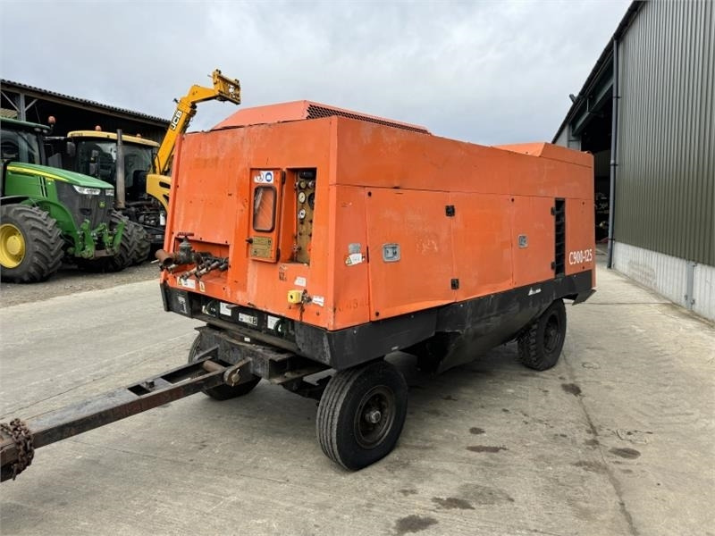 Compair C900-125 Compressor **Video Below - Gaisa kompresors: foto 5 Compair C900-125 Compressor **Video Below - Gaisa kompresors: foto 5