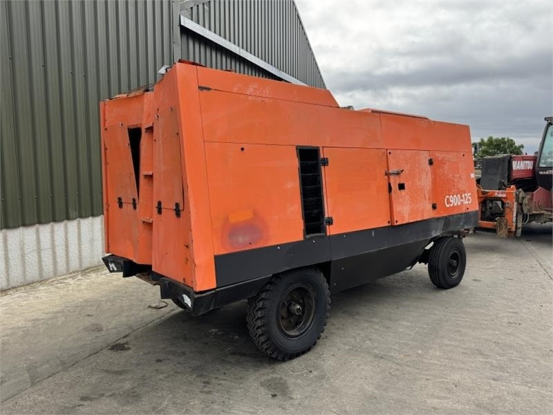 Compair C900-125 Compressor **Video Below - Gaisa kompresors: foto 2 Compair C900-125 Compressor **Video Below - Gaisa kompresors: foto 2