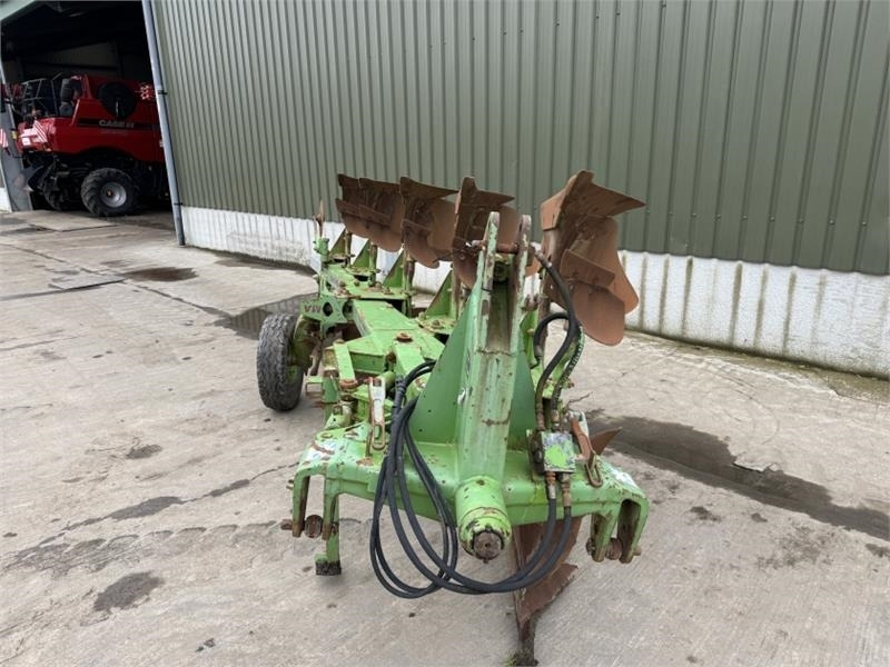 Dowdeswell Dowdeswell DP100 4 Furrow Plough - Arkls: foto 5 Dowdeswell Dowdeswell DP100 4 Furrow Plough - Arkls: foto 5