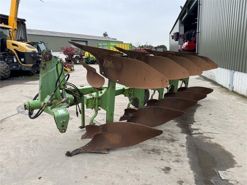 Dowdeswell Dowdeswell DP100 4 Furrow Plough - Arkls: foto 4 Dowdeswell Dowdeswell DP100 4 Furrow Plough - Arkls: foto 4
