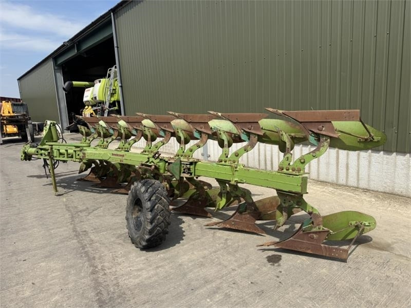 Dowdeswell Dowdeswell MA 145 7 Furrow Plough - Arkls: foto 2 Dowdeswell Dowdeswell MA 145 7 Furrow Plough - Arkls: foto 2