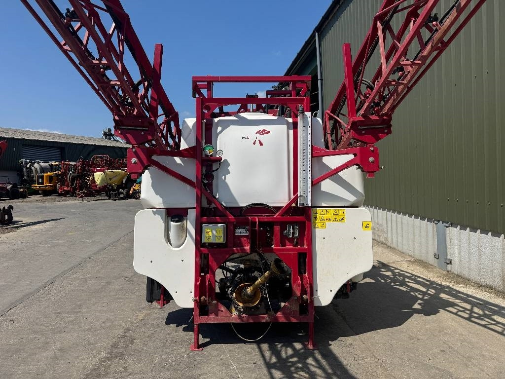 FarmGEM FSE 1600 - Uzkarināmais miglotājs: foto 4 FarmGEM FSE 1600 - Uzkarināmais miglotājs: foto 4