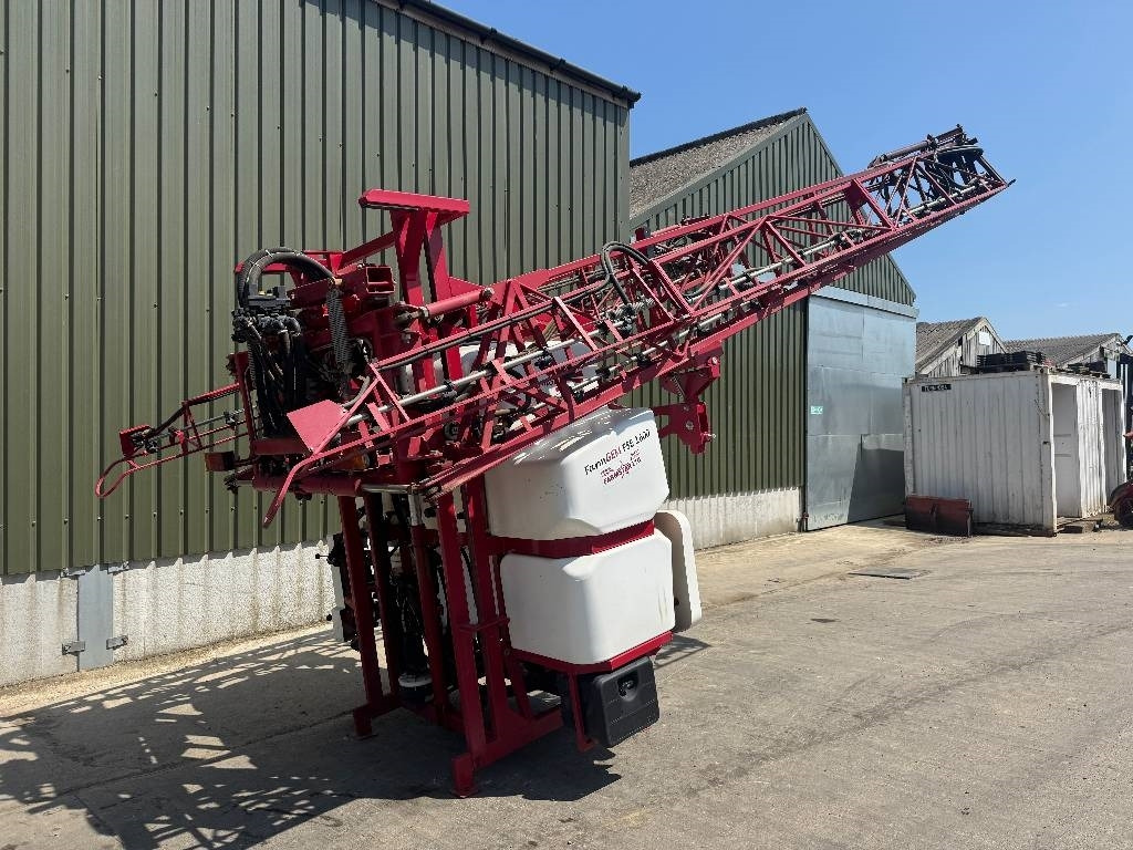 FarmGEM FSE 1600 - Uzkarināmais miglotājs: foto 2 FarmGEM FSE 1600 - Uzkarināmais miglotājs: foto 2