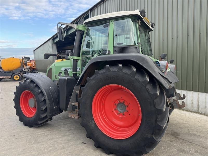 Fendt 716 Vario TMS - Traktors: foto 2 Fendt 716 Vario TMS - Traktors: foto 2