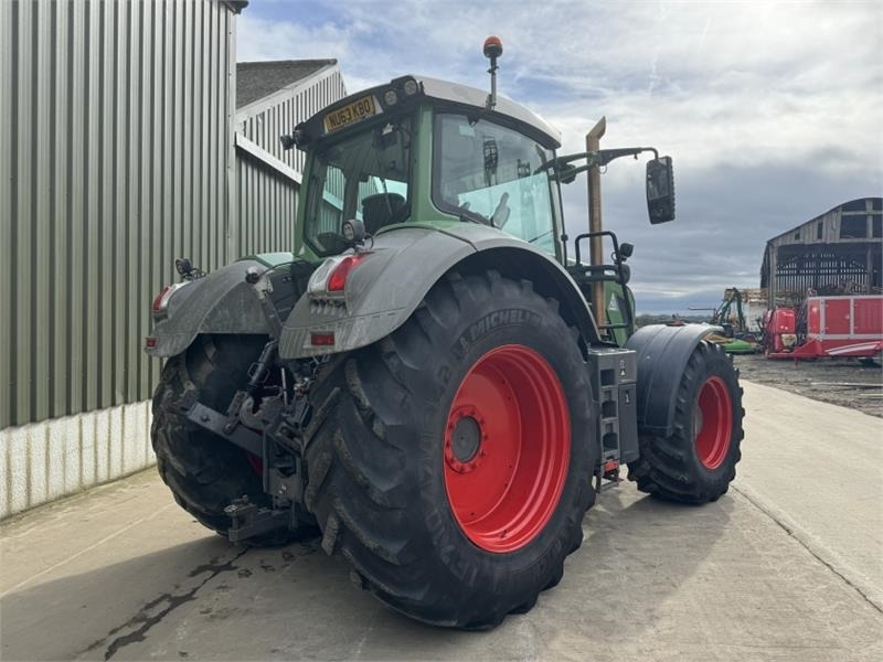 Fendt Fendt 828 ECR Vario Profi Plus **Video Below** - Traktors: foto 4 Fendt Fendt 828 ECR Vario Profi Plus **Video Below** - Traktors: foto 4