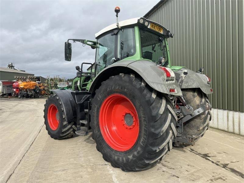 Fendt Fendt 828 ECR Vario Profi Plus **Video Below** - Traktors: foto 2 Fendt Fendt 828 ECR Vario Profi Plus **Video Below** - Traktors: foto 2