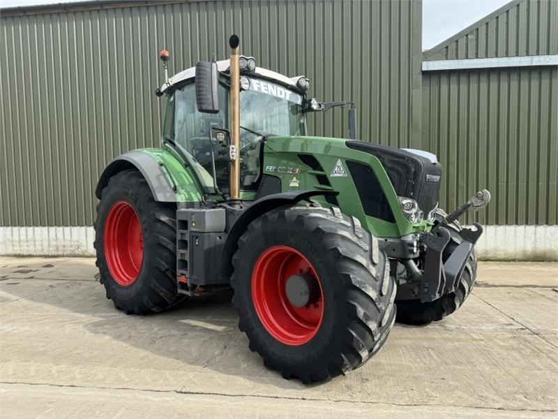 Fendt Fendt 828 ECR Vario Profi Plus **Video Below** - Traktors: foto 3 Fendt Fendt 828 ECR Vario Profi Plus **Video Below** - Traktors: foto 3