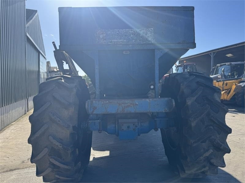 Ford 5610 Dual Power Gravel Cart - Artikulētias pašizgāzējs: foto 5 Ford 5610 Dual Power Gravel Cart - Artikulētias pašizgāzējs: foto 5