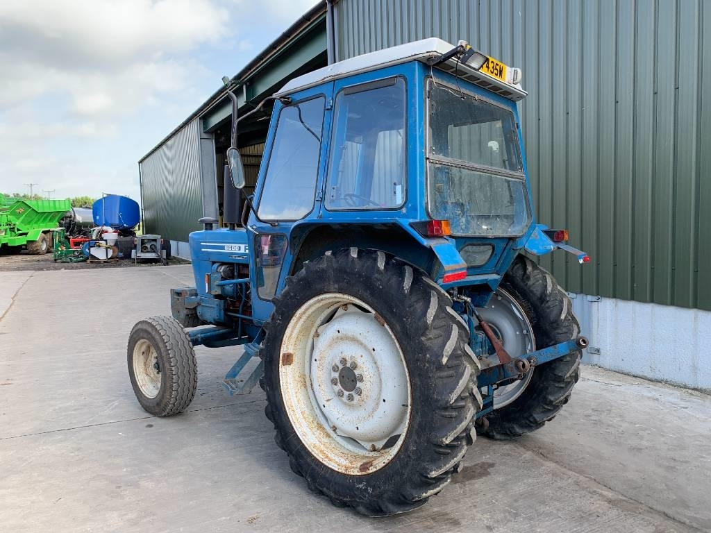 Ford 6600 - Traktors: foto 4 Ford 6600 - Traktors: foto 4