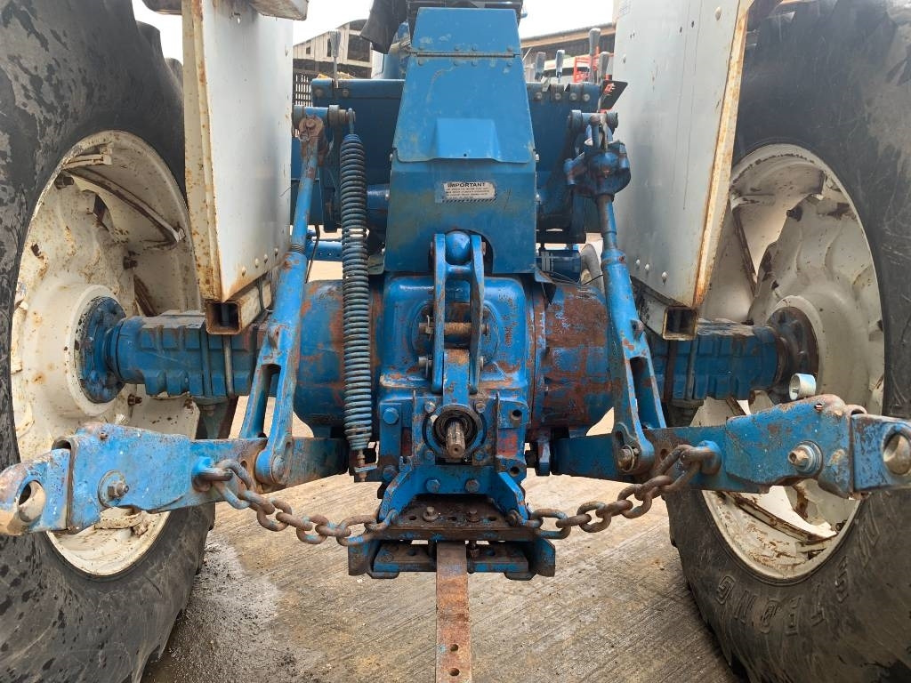 Ford 7000 - Traktors: foto 5 Ford 7000 - Traktors: foto 5