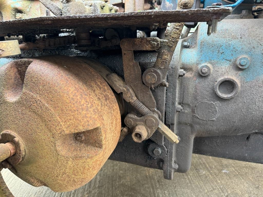 Traktors Fordson Major Crawler: foto 6