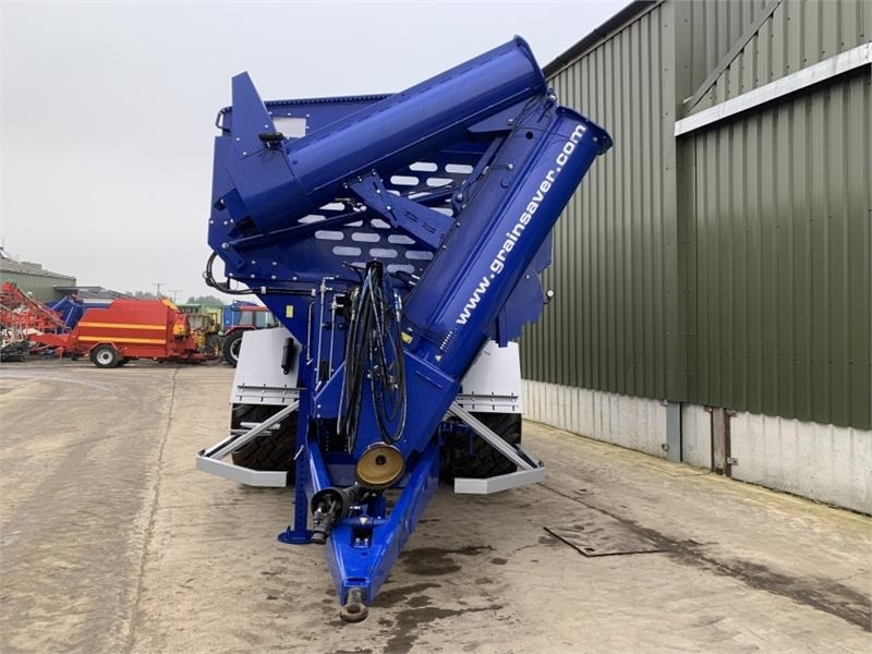 Grain Saver GS-24,5 Chaser Bin For Sale - Lauksaimniecības piekabe: foto 5 Grain Saver GS-24,5 Chaser Bin For Sale - Lauksaimniecības piekabe: foto 5