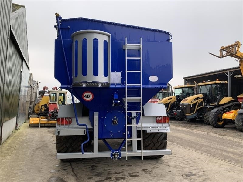 Grain Saver GS-24,5 Chaser Bin For Sale - Lauksaimniecības piekabe: foto 3 Grain Saver GS-24,5 Chaser Bin For Sale - Lauksaimniecības piekabe: foto 3