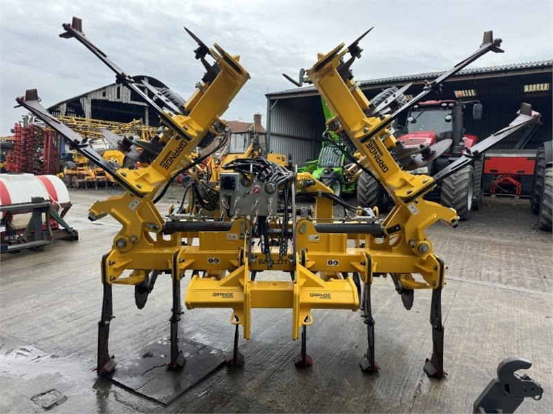 Grange 6m LDT 600 Subsoiler - Zemes frēze: foto 5 Grange 6m LDT 600 Subsoiler - Zemes frēze: foto 5