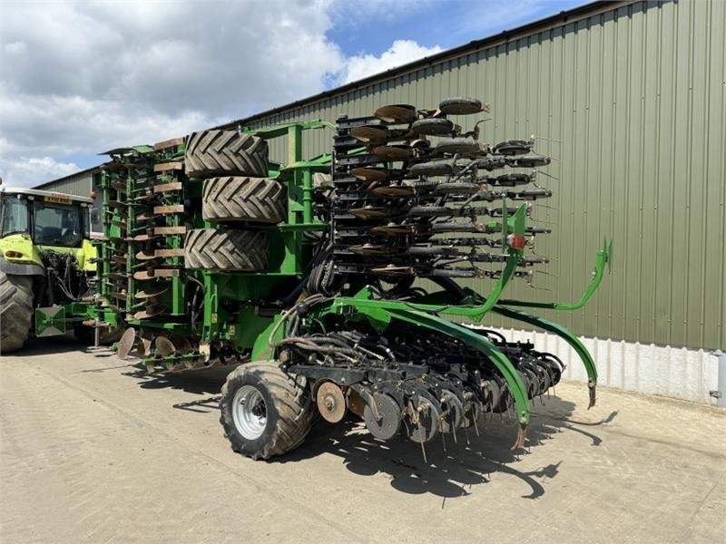 Great Plains Centurion 600 Seed Drill - Kombinētā sējmašīna: foto 3 Great Plains Centurion 600 Seed Drill - Kombinētā sējmašīna: foto 3