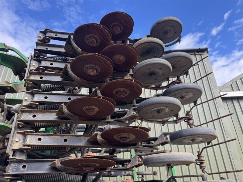 Great Plains Centurion 600 Seed Drill - Kombinētā sējmašīna: foto 5 Great Plains Centurion 600 Seed Drill - Kombinētā sējmašīna: foto 5