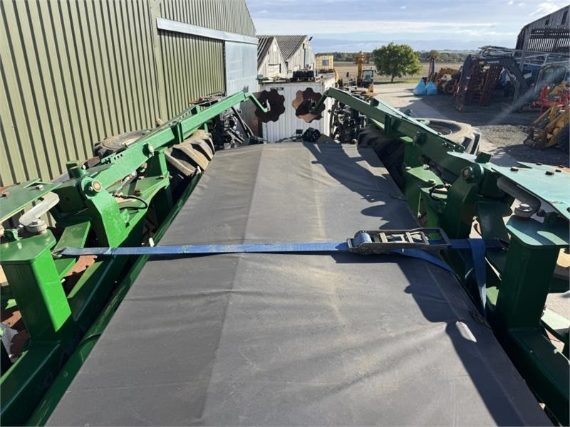 Kombinētā sējmašīna Great Plains Centurion 600 Seed Drill: foto 18